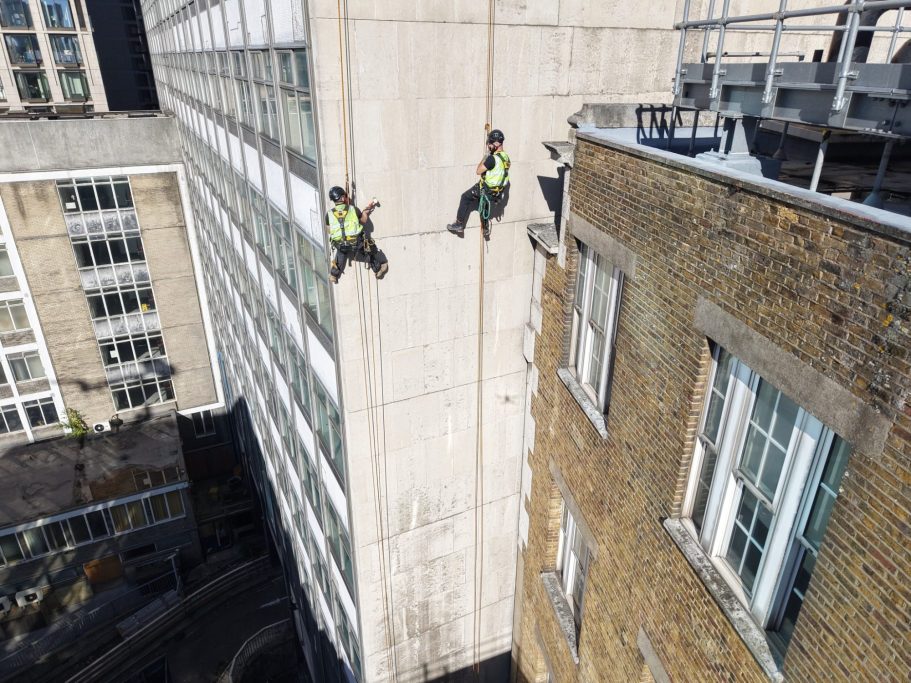 rope access non destructive testing