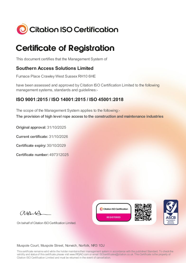 ISO 9001 ISO 14001 ISO 45001