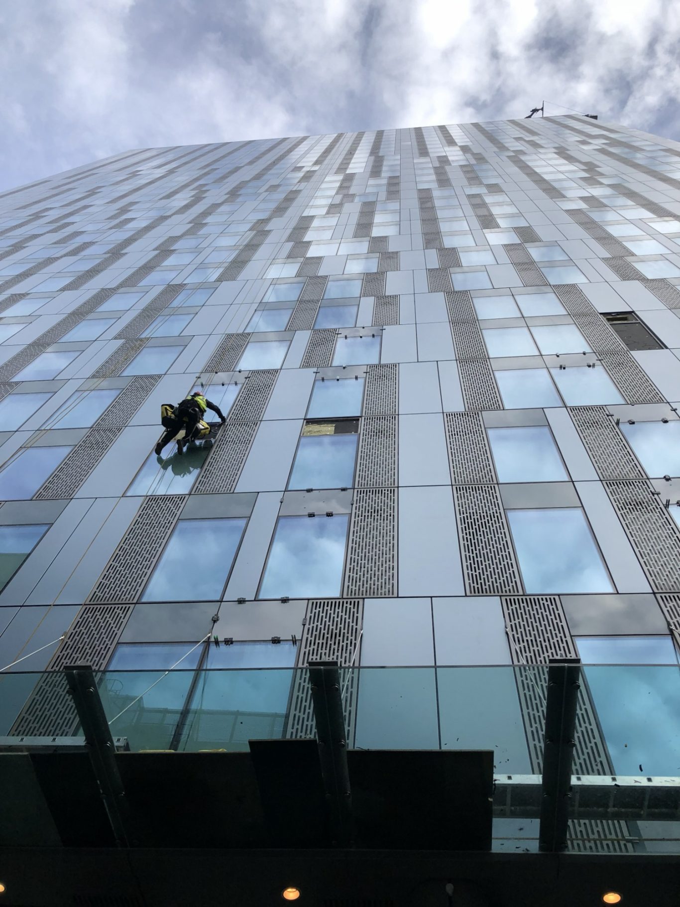 Glazing and façade specialist London